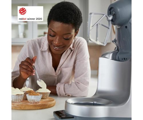 Kenwood Prospero+, 1000 W, hõbedane - Köögikombain