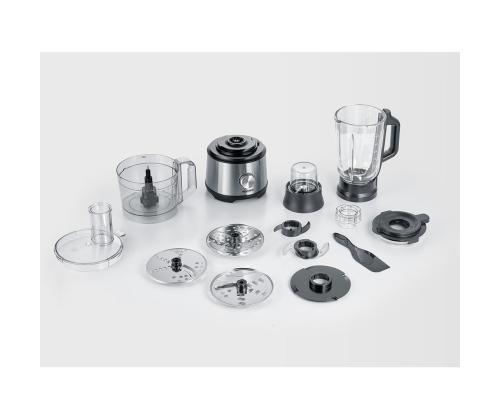 Severin, 1.5 L/1.5 L, 1200 W, roostevaba teras - Köögikombain