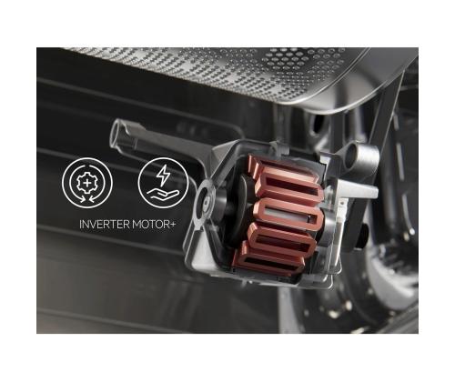 AEG 6000-seeria ProSense, 6 kg, sügavus 37.2 cm, 1200 p/min - Eestlaetav pesumasin