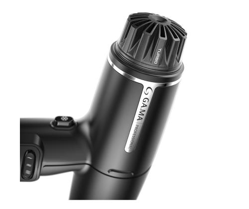 GA.MA IQ Lite, 1500 W, must - Föön