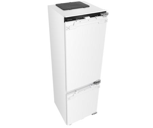 Hisense, NoFrost Dual, 252 L, kõrgus 178 cm - Integreeritav külmik