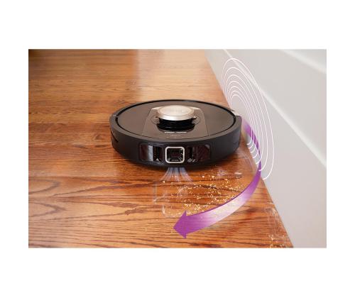 Shark Power Detect, must - Robottolmuimeja