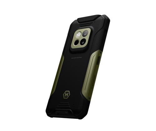 Hammer Construction 2 5G Military Edition, 256 GB, roheline - Nutitelefon