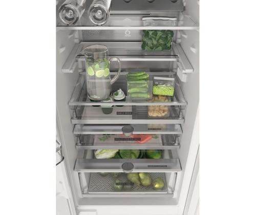 Whirlpool, puhkuse režiim, 280 L, kõrgus 194 cm - Integreeritav külmik