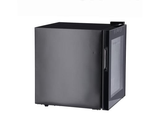 Severin, 15 pudelit, kõrgus 52 cm, must - Veinikülmik