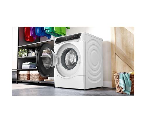 Bosch, Seeria 8, i-Dos, 10.5 kg/6 kg, sügavus 62.2 cm, 1400 p/min - Kuivatiga pesumasin