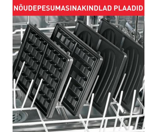 Tefal Snack Collection French Toast - Lisaplaat