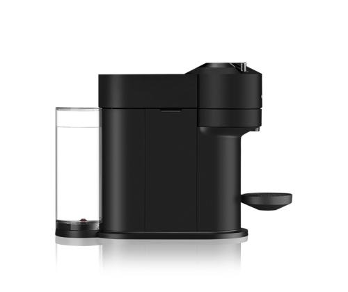 Krups Nespresso Vertuo Next, mattmust - Kapselkohvimasin