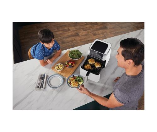 Ninja Air Fryer MAX PRO 6.2L, 2000 W, valge - Kuumaõhufritüür