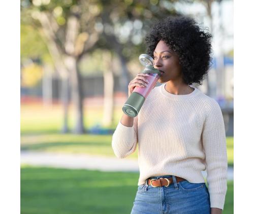 Ninja Blast, roheline - Kaasaskantav juhtmevaba blender