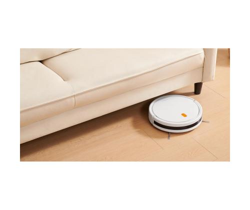 Xiaomi E5, kuiv- ja märgpuhastus, valge - Robottolmuimeja