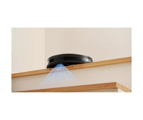 Xiaomi E5, kuiv- ja märgpuhastus, must - Robottolmuimeja