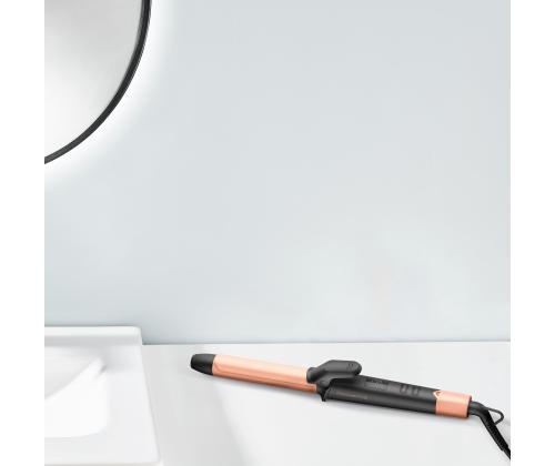 Rowenta Express Shine, Papaya Version, 25 mm, roosa - Lokitangid