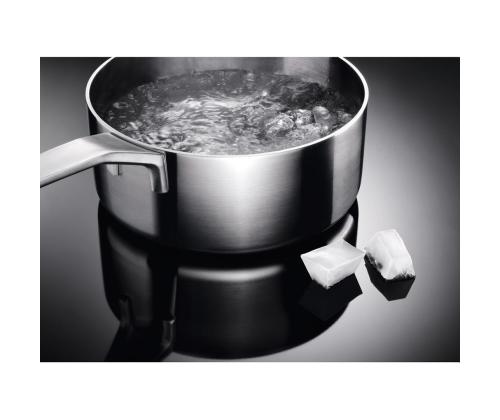 AEG 6000 Seeria SteamBake, 58 L, laius 50 cm, roostevaba teras - Induktsioonpliit