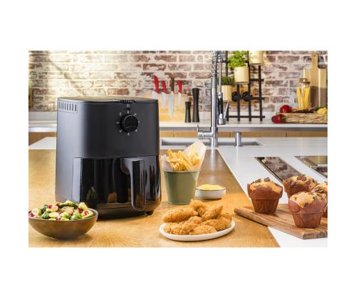 Tefal Easy Fry Essential 3.5 L, must - Kuumaõhufritüür