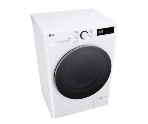 LG, 8 kg / 5 kg, sügavus 47,5 cm, 1200 p/min - Kuivatiga pesumasin