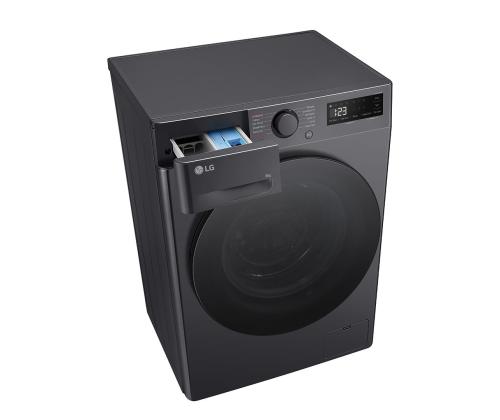 LG, 8 kg, sügavus 47,5 cm, 1200 p/min - Eestlaetav pesumasin