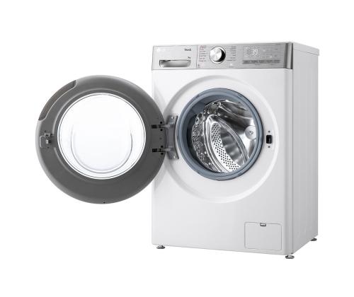 LG, 9 kg, sügavus 47,5 cm, 1200 p/min - Eestlaetav pesumasin