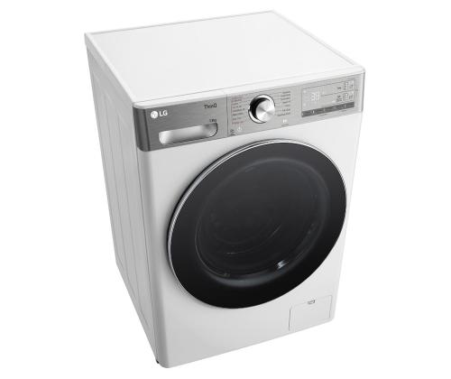 LG, 13 kg, sügavus 61,5 cm, 1400 p/min - Eestlaetav pesumasin