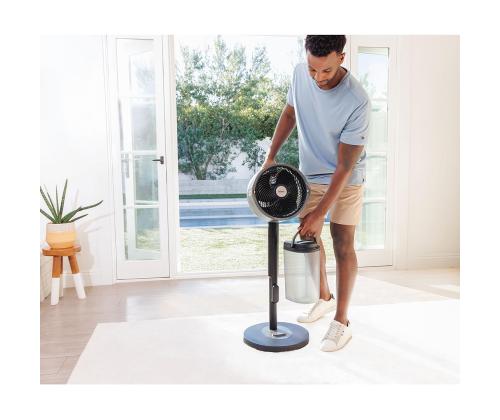 Shark FlexBreeze Pro Mist, hall - Kaasaskantav ventilaator