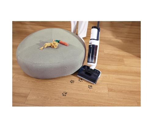 Tineco Floor One S5 Stretch Extreme, valge/must - Juhtmevaba põrandapesur