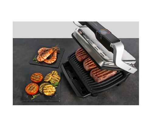 Tefal OptiGrill Elite, 2000 W, roostevaba teras - Lauagrill