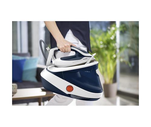 Tefal Pro Express Ultimate II, 3000 W, sinine - Triikimissüsteem