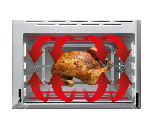 Hisense, 30 L, 1600 W, must - Miniahi