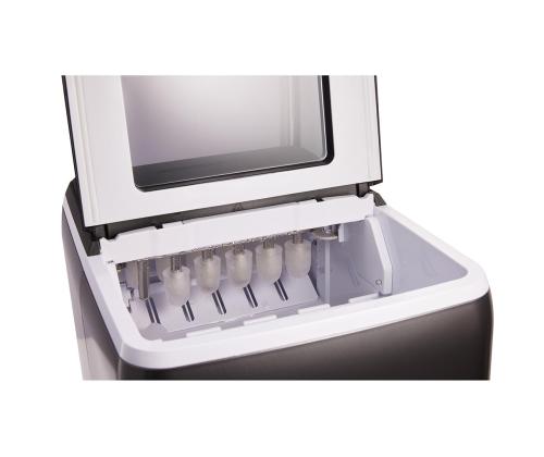 Hisense, 2.8 L, must - Jäämasin