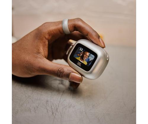 JBL Live Beam 3, must - Juhtmevabad kõrvaklapid