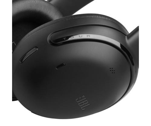 JBL Tour One M3 Smart Tx, must - Juhtmevabad kõrvaklapid