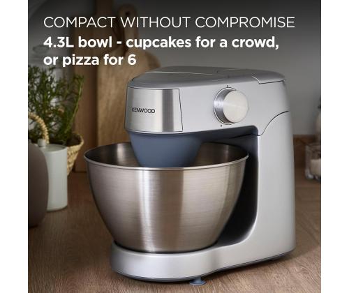 Kenwood Prospero+, 1000 W, hõbedane - Köögikombain