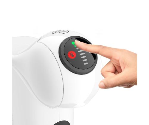 Krups NESCAFÉ® Dolce Gusto® Genio S, valge - Kapselkohvimasin