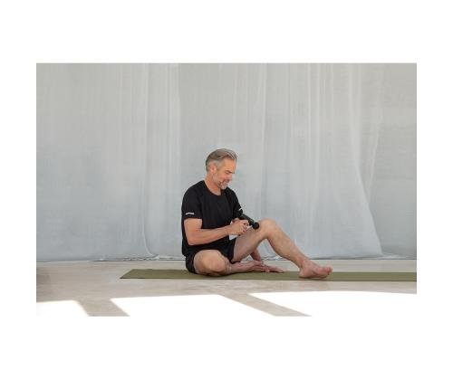 Beurer CompactPower, must - Massaažiseade