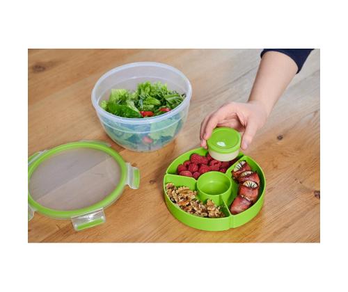 Salatikarp Tefal Masterseal & Go 2,6 L
