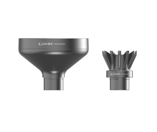 GA.MA iQ2 Perfetto, 1600 W, roosa kuld - Föön