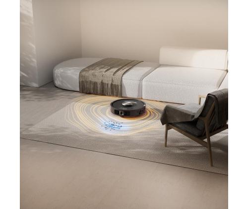 Shark PowerDetect NeverTouch, märg- ja kuivpuhastus, must - Robottolmuimeja