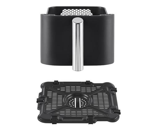 Ninja Double Stack 7.6 L, 2470 W, must - Kuumaõhufritüür