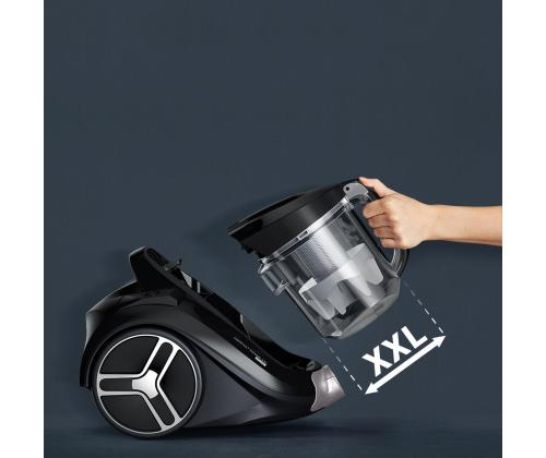 Tefal Compact Power XXL, 900 W, tolmukotita, hall - Tolmuimeja