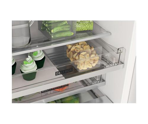 Whirlpool, puhkuse režiim, 280 L, kõrgus 194 cm - Integreeritav külmik