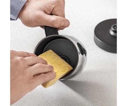 Krups Frothing Control, must - Piimavahustaja