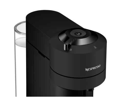 Krups Nespresso Vertuo Next, mattmust - Kapselkohvimasin