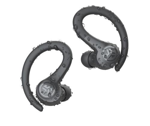 JLAB Go Air Sport, must - Täisjuhtmevabad kõrvaklapid