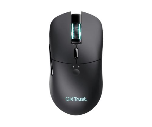 Trust GXT980 Redex, must - Juhtmevaba hiir