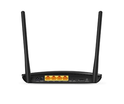 WiFi ruuter TP-Link TL-MR6400 (4G LTE)
