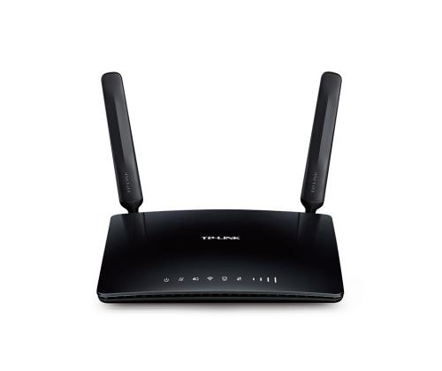WiFi ruuter TP-Link TL-MR6400 (4G LTE)