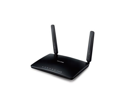 WiFi ruuter TP-Link TL-MR6400 (4G LTE)