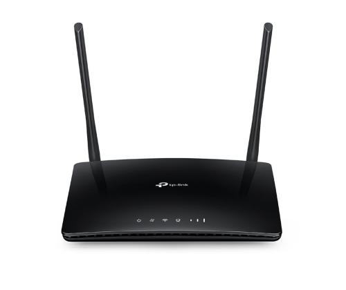 WiFi ruuter TP-Link TL-MR6400 (4G LTE)