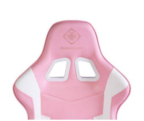 Mänguritool Deltaco PCH80 (PU), roosa