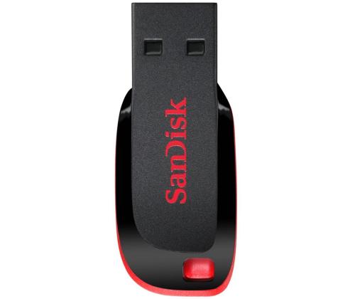Mälupulk SANDISK Cruzer Blade (32 GB)